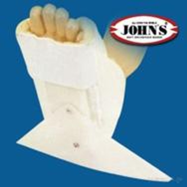John\'s Κηδεμόνας Άκρου Ποδός Για Ακινητοποιήση One Size 23909 John\'s Κηδεμόνας Άκρου Ποδός Για Ακινητοποιήση One Size 23909