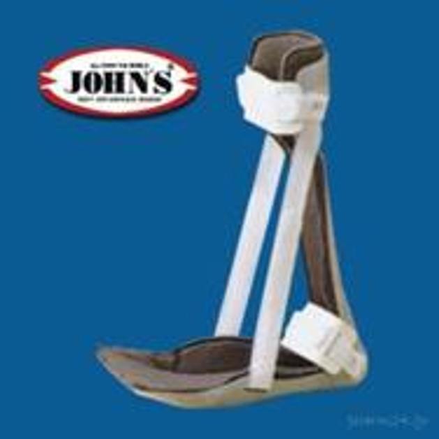 John\'s Κηδεμόνας Ποδοκνημικής Νυκτός 23921 John\'s Κηδεμόνας Ποδοκνημικής Νυκτός 23921