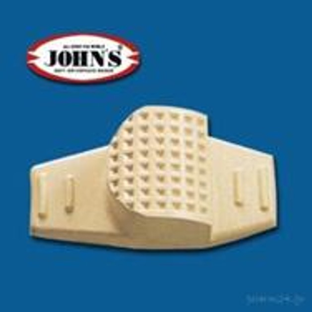 John\'s TAKOYNIA ΓΥΨΟΥ / WALKING HEEL 10.8 x 5.4 x 1.3 cm 23963 John\'s TAKOYNIA ΓΥΨΟΥ / WALKING HEEL 10.8 x 5.4 x 1.3 cm 23963