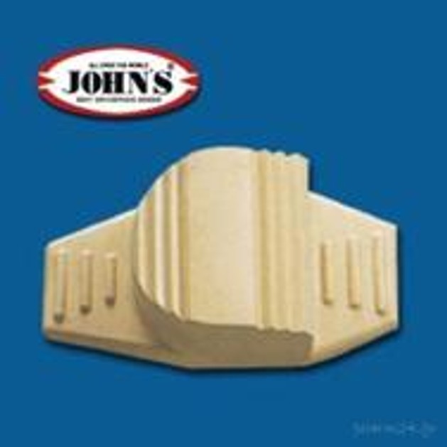 John\'s TAKOYNIA ΓΥΨΟΥ / WALKING HEEL 12 x 6 x 5 cm 23964 John\'s TAKOYNIA ΓΥΨΟΥ / WALKING HEEL 12 x 6 x 5 cm 23964