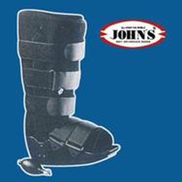 John\'s Κηδεμόνας Ποδοκνημικής Με Αέρα 23986 John\'s Κηδεμόνας Ποδοκνημικής Με Αέρα 23986