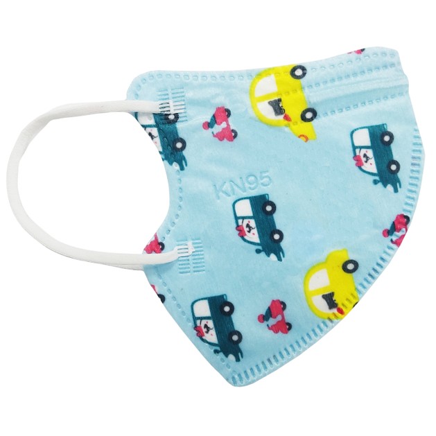 Mini Non Medical Mask FFP2 KN95 1 Τεμάχιο Mini Non Medical Mask FFP2 KN95 1 Τεμάχιο