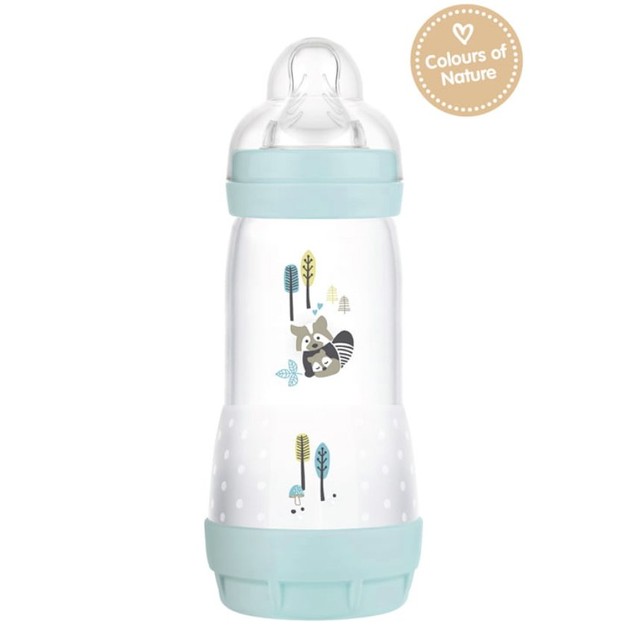 Mam Easy Start™ Anti-Colic Forest 356S 4+m 320ml 1 Τεμάχιο Mam Easy Start™ Anti-Colic Forest 356S 4+m 320ml 1 Τεμάχιο
