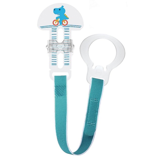 Mam Soother Clip & Cover 0m+ Κωδ 313S 1 Τεμάχιο - Τιρκουάζ Mam Soother Clip & Cover 0m+ Κωδ 313S 1 Τεμάχιο - Τιρκουάζ