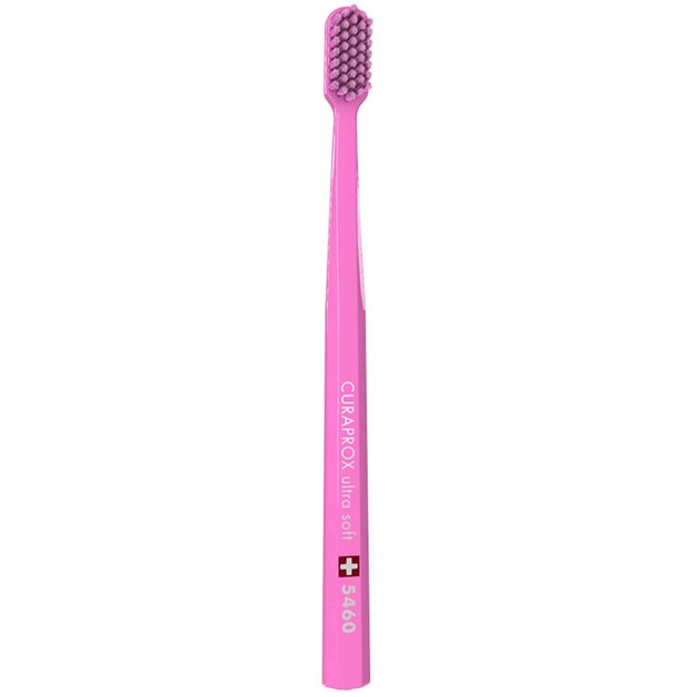 Curaprox CS 5460 Ultra Soft 1 Τεμάχιο - Ροζ / Ροζ Curaprox CS 5460 Ultra Soft 1 Τεμάχιο - Ροζ / Ροζ