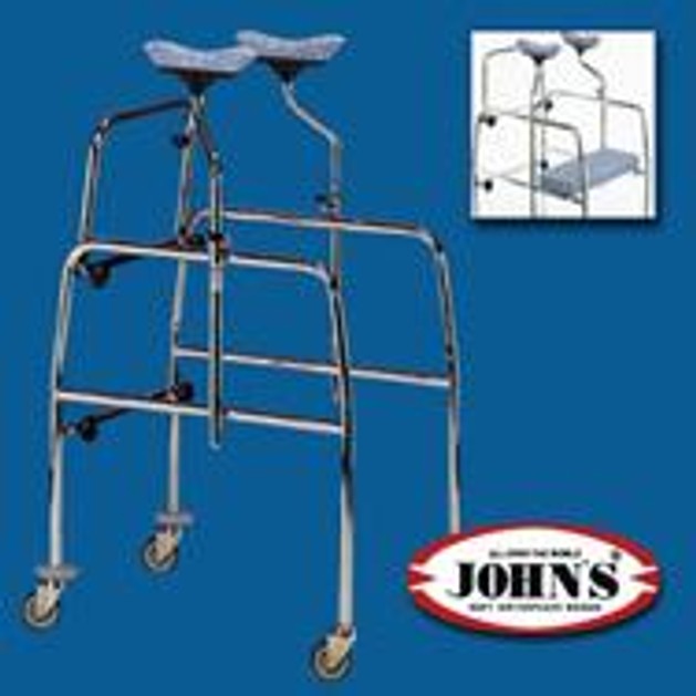 John\'s TROTTER 122 TROTTER 122 ΠΕΡΙΠΑΤΗΤΗΡΑΣ+ΥΠΟΜΑΣΧΑΛΙΑ+ΡΟΔΕΣ 240124 John\'s TROTTER 122 TROTTER 122 ΠΕΡΙΠΑΤΗΤΗΡΑΣ+ΥΠΟΜΑΣΧΑΛΙΑ+ΡΟΔΕΣ 240124