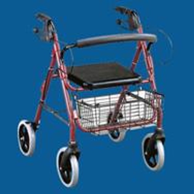 John\'s ROLLATOR ΤΡΟΧΗΛΑΤΟΣ ΠΕΡΙΠΑΤΗΤΗΡΑΣ (4 ΡΟΔΕΣ) 24104 John\'s ROLLATOR ΤΡΟΧΗΛΑΤΟΣ ΠΕΡΙΠΑΤΗΤΗΡΑΣ (4 ΡΟΔΕΣ) 24104