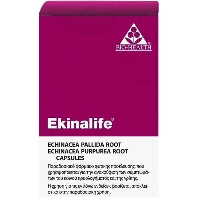 Power Health Ekinalife 400mg Echinacea 30 tabs Power Health Ekinalife 400mg Echinacea 30 tabs