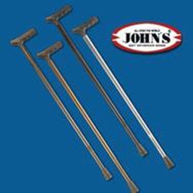 John\'s Μετ/κο Ρυθμ/νο Ανατομική Λαβή 26112 John\'s Μετ/κο Ρυθμ/νο Ανατομική Λαβή 26112