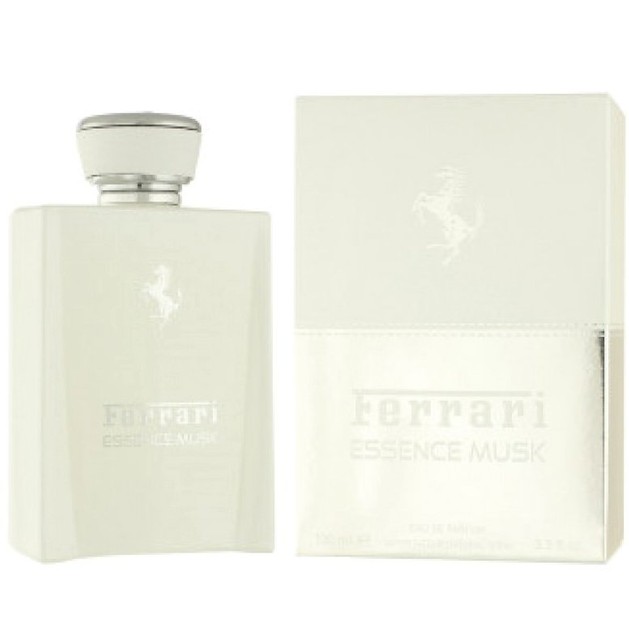 Ferrari Essence Musk Eau De Parfum 100ml Ferrari Essence Musk Eau De Parfum 100ml