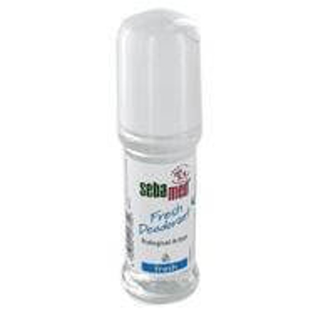 Sebamed Deodorant Roll-on Fresh Active Αποτρέπει Την Οσμή Του Σώματος 50ml Sebamed Deodorant Roll-on Fresh Active Αποτρέπει Την Οσμή Του Σώματος 50ml