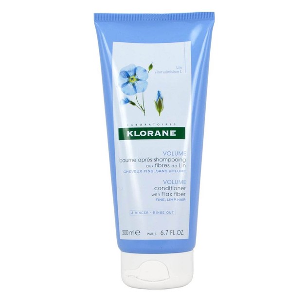 Klorane Volume Baume Apres Shampooing 200ml Klorane Volume Baume Apres Shampooing 200ml