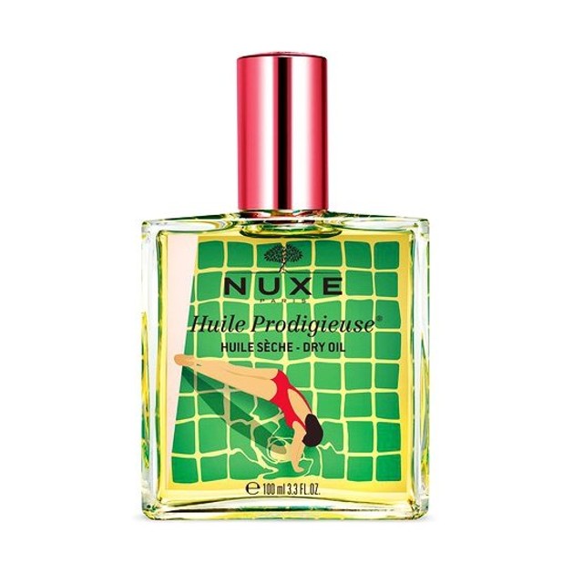 Nuxe Summer Limited Edition Huile Prodigieuse Red Πολυχρηστικό Ξηρό Λάδι για Πρόσωπο Σώμα Μαλλιά 100ml Nuxe Summer Limited Edition Huile Prodigieuse Red Πολυχρηστικό Ξηρό Λάδι για Πρόσωπο Σώμα Μαλλιά 100ml