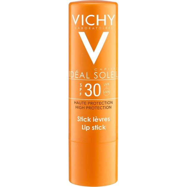 Vichy Ideal Soleil Stick Levres Spf30, 4.7ml Vichy Ideal Soleil Stick Levres Spf30, 4.7ml