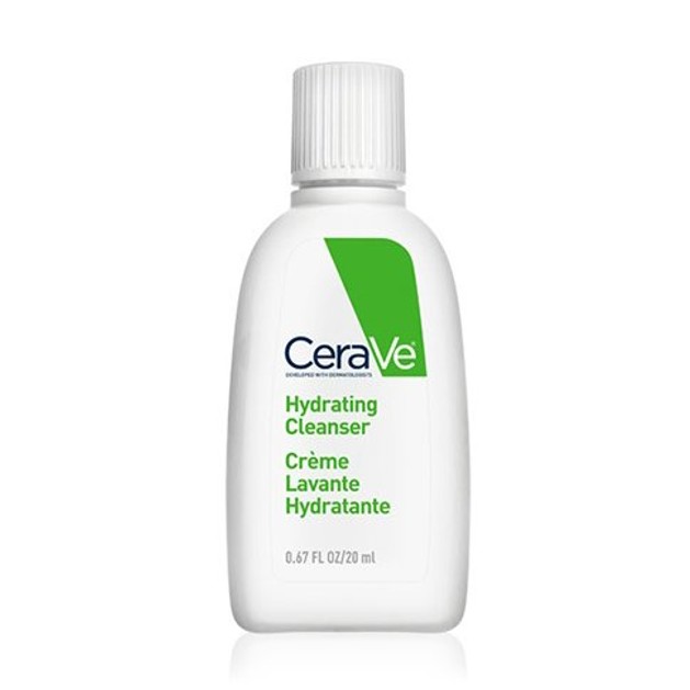 Δώρο CeraVe Hydrating Cleanser Ενυδατική Κρέμα Καθαρισμού Προσώπου & Σώματος για Κανονική - Ξηρή Επιδερμίδα 20ml Δώρο CeraVe Hydrating Cleanser Ενυδατική Κρέμα Καθαρισμού Προσώπου & Σώματος για Κανονική - Ξηρή Επιδερμίδα 20ml