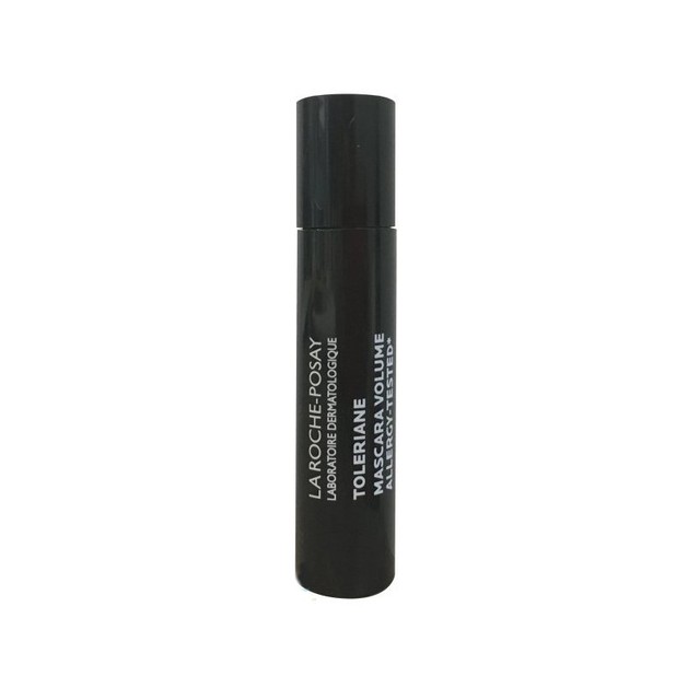 Δώρο La Roche-Posay Toleriane Volume Mascara Black Μάσκαρα για Τρισδιάτατο Όγκο, Ιδανική για Ευαίσθητα Μάτια & Βλέφαρα 4.5ml Δώρο La Roche-Posay Toleriane Volume Mascara Black Μάσκαρα για Τρισδιάτατο Όγκο, Ιδανική για Ευαίσθητα Μάτια & Βλέφαρα 4.5ml
