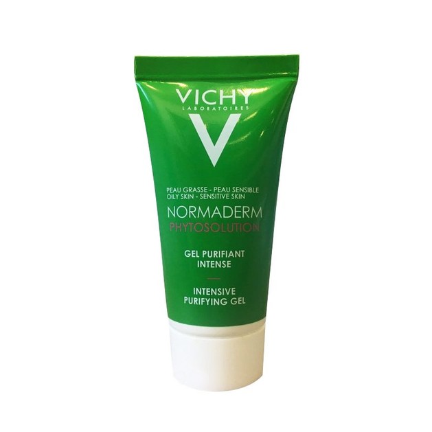 Δώρο Vichy Normaderm Phytosolution Intensive Purifying Gel Τζελ Εντατικού Καθαρισμού για Λιπαρές Επιδερμίδες με Τάση Ακμής 15ml Δώρο Vichy Normaderm Phytosolution Intensive Purifying Gel Τζελ Εντατικού Καθαρισμού για Λιπαρές Επιδερμίδες με Τάση Ακμής 15ml