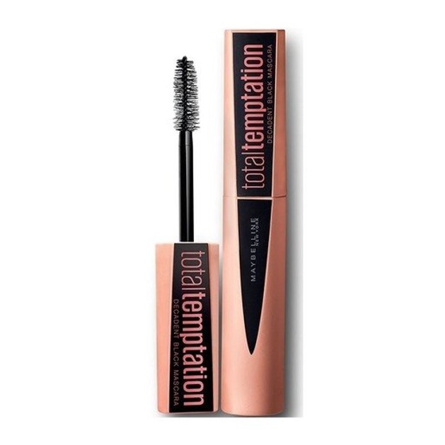 Δώρο Maybelline Total Temptation Mascara Μασκάρα με Έλαιο Καρύδας Black Μαύρο Δώρο Maybelline Total Temptation Mascara Μασκάρα με Έλαιο Καρύδας Black Μαύρο