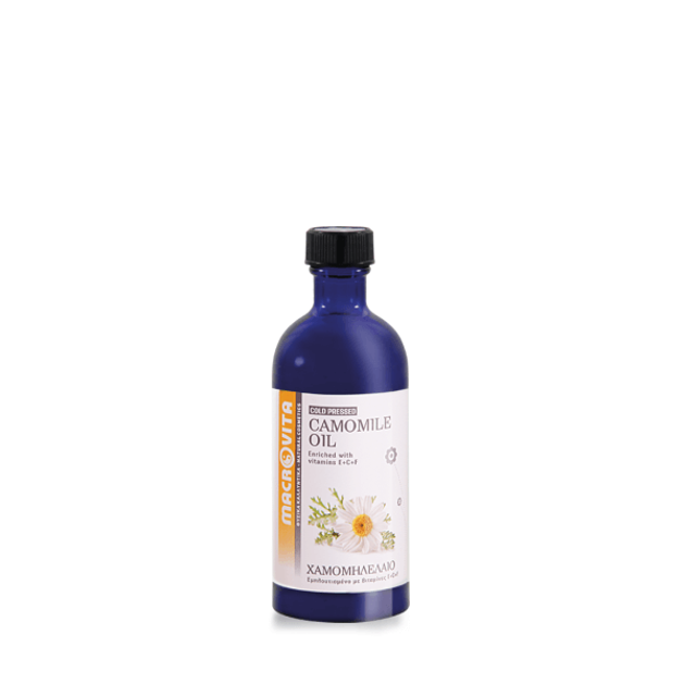 Macrovita Camomile Oil 100ml Macrovita Camomile Oil 100ml