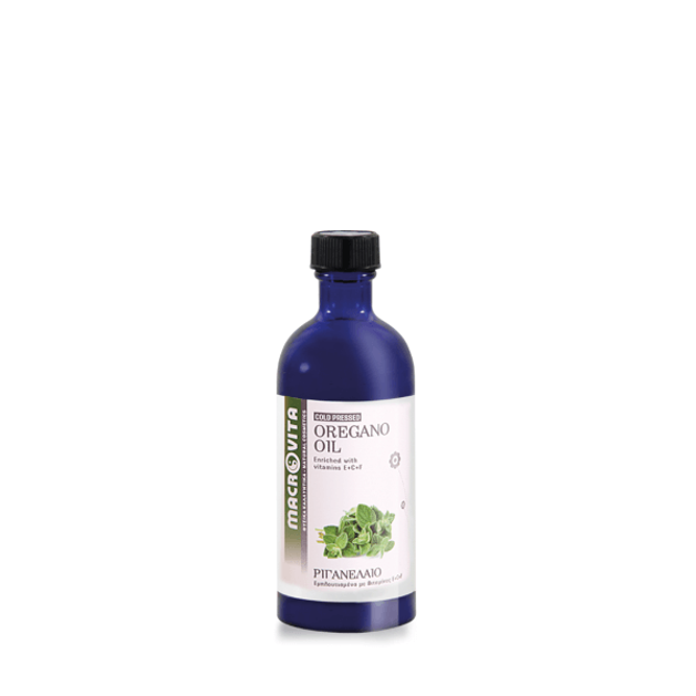 Macrovita Oregano Oil 100ml Macrovita Oregano Oil 100ml
