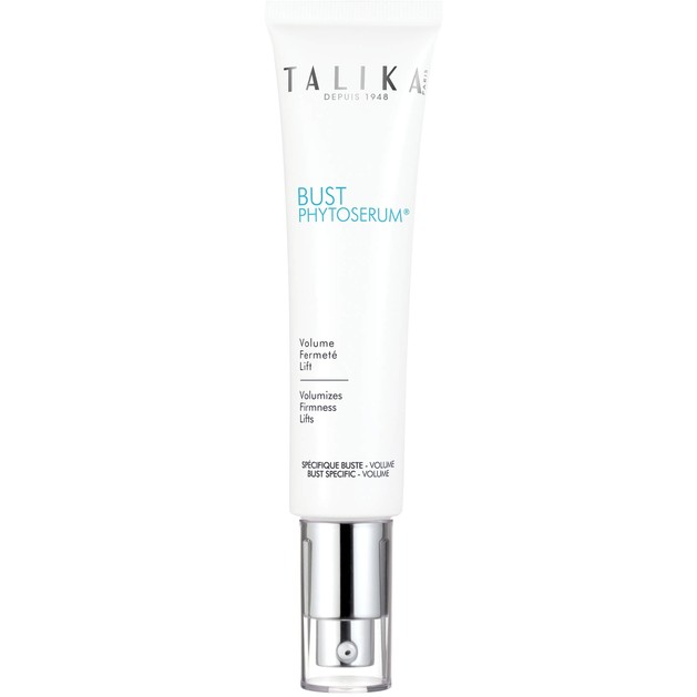 Talika Bust Phytoserum Φυσική Φόρμουλα Ανόρθωσης & Σύσφιξης Στήθους 70ml Talika Bust Phytoserum Φυσική Φόρμουλα Ανόρθωσης & Σύσφιξης Στήθους 70ml