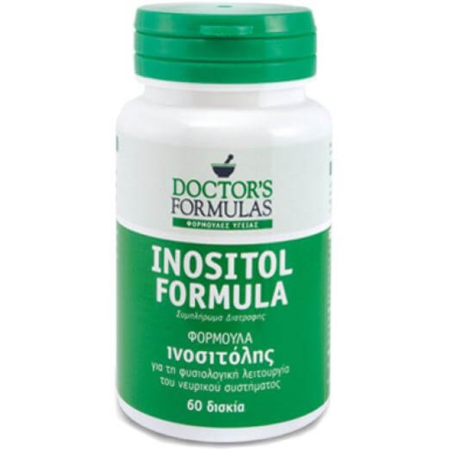 Doctor\'s Formula Inositol Formula 60tabs Doctor\'s Formula Inositol Formula 60tabs
