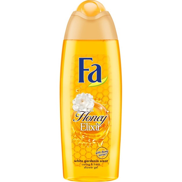 Fa Honey Elixir Περιποιητικό & Αναζωογονητικό Αφροντούς με Εκχύλισμα Μελιού & με Άρωμα Λευκής Γαρδένιας 250ml Fa Honey Elixir Περιποιητικό & Αναζωογονητικό Αφροντούς με Εκχύλισμα Μελιού & με Άρωμα Λευκής Γαρδένιας 250ml