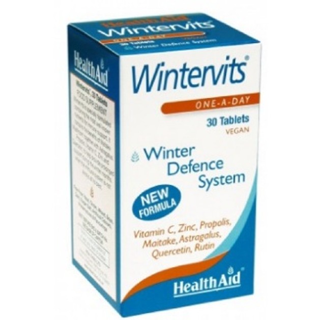 Health Aid Wintervits 30tabs Health Aid Wintervits 30tabs