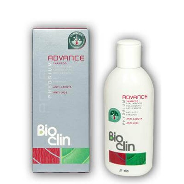 Bioclin Phydrium Advance Anti-loss Shampoo 200ml Bioclin Phydrium Advance Anti-loss Shampoo 200ml