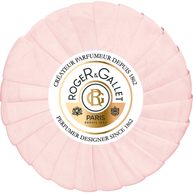 Roger & Gallet Rose Perfumed Soap Bar 100gr Roger & Gallet Rose Perfumed Soap Bar 100gr