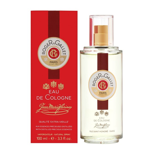 Roger & Gallet Jean Marie Farina Eau de Cologne 100ml Roger & Gallet Jean Marie Farina Eau de Cologne 100ml