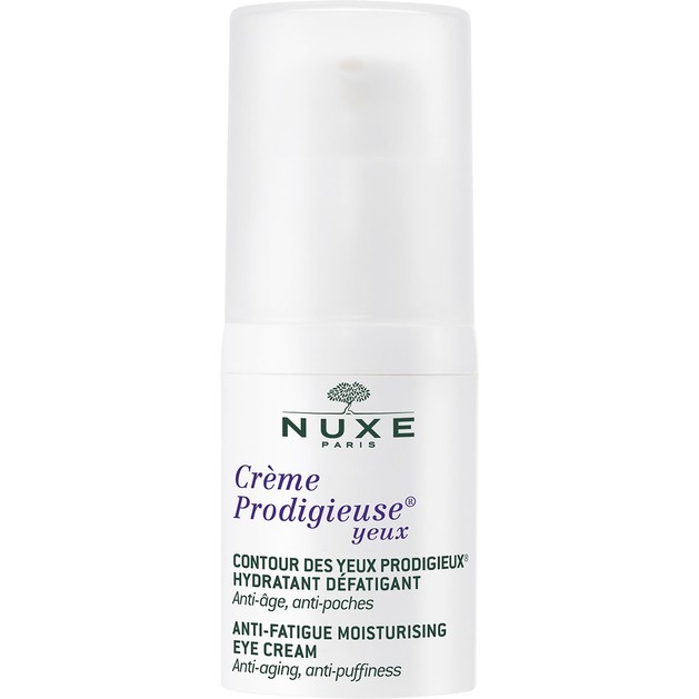 Nuxe Prodigieux Yeux Antifatique Moisturasing Eye Cream 15ml Nuxe Prodigieux Yeux Antifatique Moisturasing Eye Cream 15ml