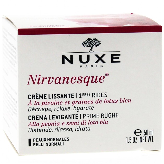 Nuxe Nirnanesque Creme Lissante 50ml Nuxe Nirnanesque Creme Lissante 50ml