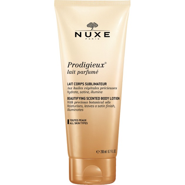 Nuxe Prodigieux Lait Parfume 200ml Nuxe Prodigieux Lait Parfume 200ml