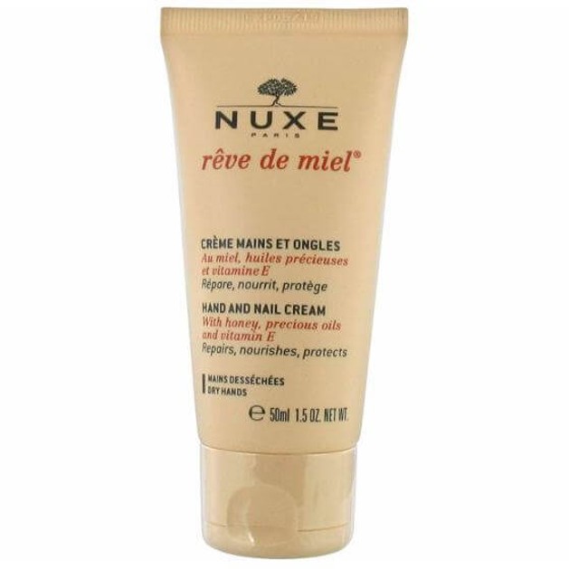 Nuxe Reve De Miel Cream Mains Et Ongles 50ml Nuxe Reve De Miel Cream Mains Et Ongles 50ml