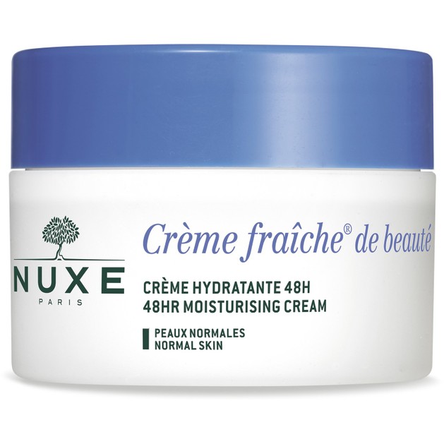 Nuxe Creme Fraiche de Beaute Moisturising Cream 50ml Nuxe Creme Fraiche de Beaute Moisturising Cream 50ml