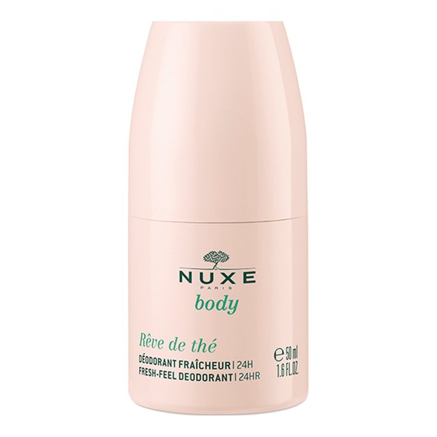 Nuxe Body Reve de The 24h Fresh Feel Deodorant 50ml Nuxe Body Reve de The 24h Fresh Feel Deodorant 50ml