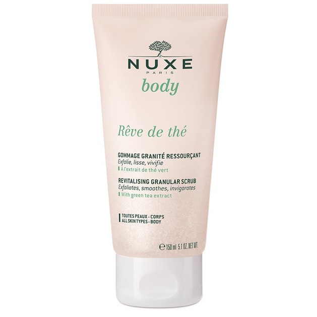 Nuxe Body Reve de The Revitalising Granular Scrub 150ml Nuxe Body Reve de The Revitalising Granular Scrub 150ml