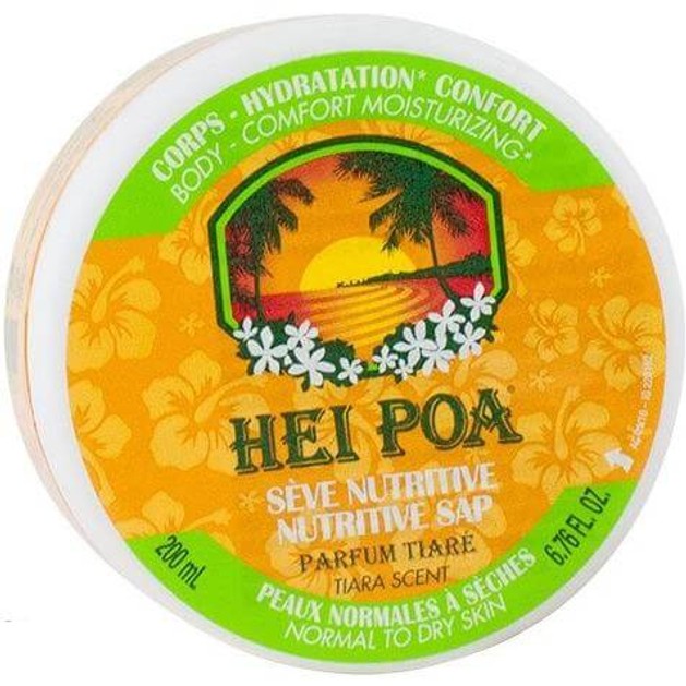 Hei Poa Body Nutritive Sap 200ml Hei Poa Body Nutritive Sap 200ml