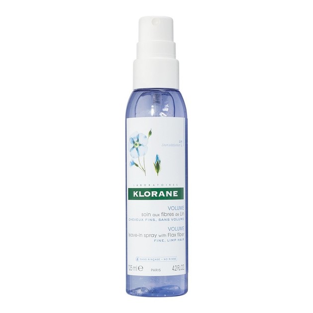 Klorane Soin Sans Rincage Aux Fibres de Lin 125ml Klorane Soin Sans Rincage Aux Fibres de Lin 125ml