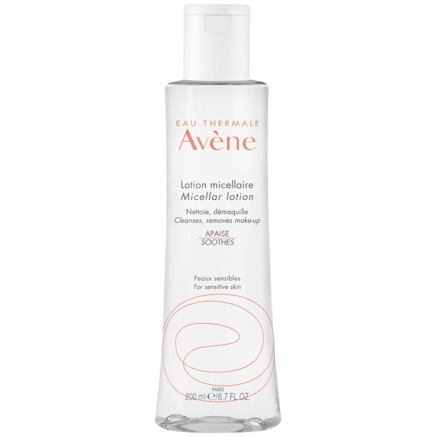 Avene Lotion Micellaire Διάλυμα Καθαρισμού Χωρίς Ξέπλυμα 200ml Avene Lotion Micellaire Διάλυμα Καθαρισμού Χωρίς Ξέπλυμα 200ml