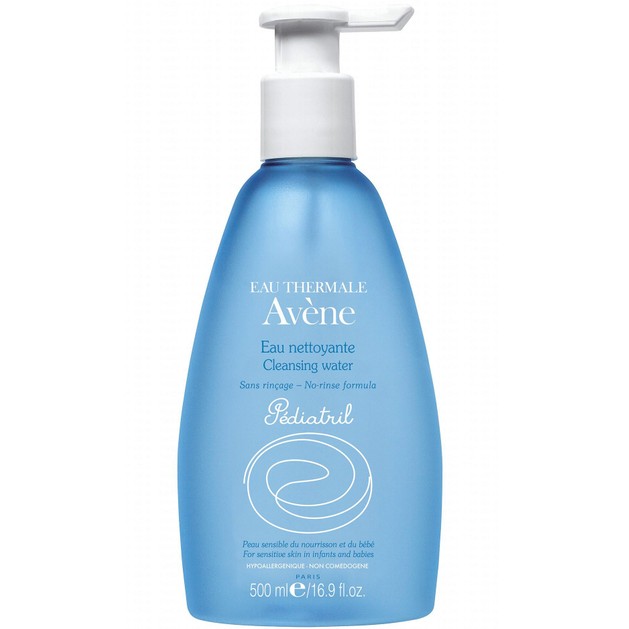 Avene Pediatril Eau Nettoyante Νερό Καθαρισμού Προσώπου Σώματος για την Ευαίσθητη Βρεφική Επιδερμίδα 500ml Avene Pediatril Eau Nettoyante Νερό Καθαρισμού Προσώπου Σώματος για την Ευαίσθητη Βρεφική Επιδερμίδα 500ml