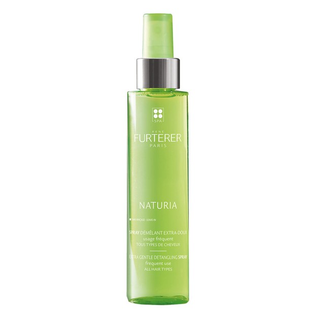 Rene Furterer Naturia Spray Demelant Extra-Doux Εξαιρετικά Απαλό Spray για Εύκολο Ξέμπλεγμα των Μαλλιών 150ml Rene Furterer Naturia Spray Demelant Extra-Doux Εξαιρετικά Απαλό Spray για Εύκολο Ξέμπλεγμα των Μαλλιών 150ml