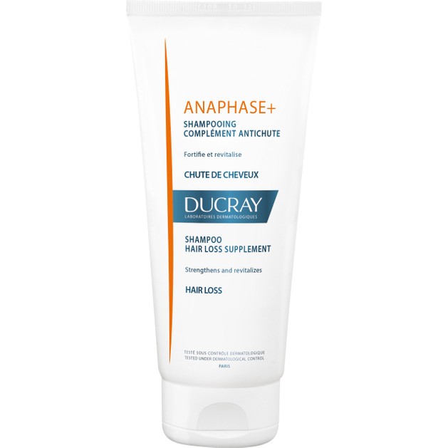 Ducray Anaphase+ Shampooing Complement Antichute 200ml Ducray Anaphase+ Shampooing Complement Antichute 200ml