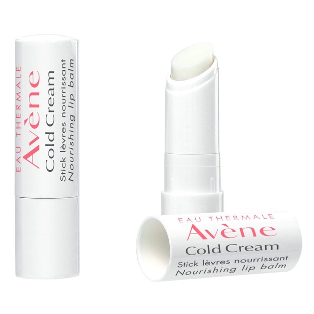 Avene Cold Cream Stick Levres Nourrisant 4g Avene Cold Cream Stick Levres Nourrisant 4g