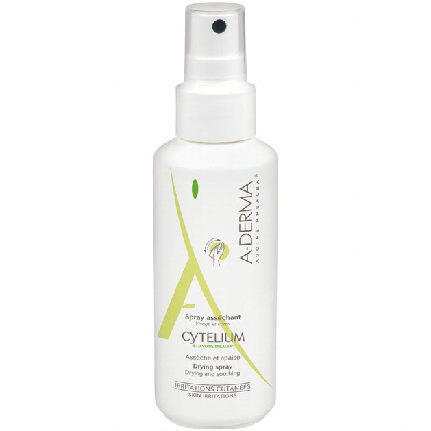 A-Derma Cytelium Drying & Soothing Spray 100ml A-Derma Cytelium Drying & Soothing Spray 100ml
