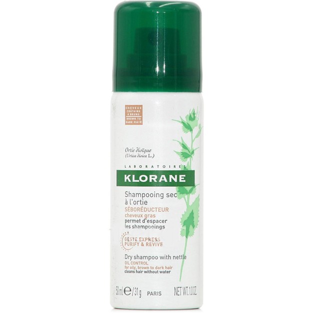 Δώρο Klorane Shampooing Sec a l\'Ortie Ξηρό Shampoo με Γαλάκτωμα Τσουκνίδας & Φυσικό Χρώμα, για Λιπαρά Μαλλιά 50ml Δώρο Klorane Shampooing Sec a l\'Ortie Ξηρό Shampoo με Γαλάκτωμα Τσουκνίδας & Φυσικό Χρώμα, για Λιπαρά Μαλλιά 50ml