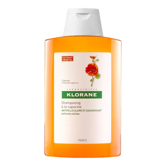 Klorane Shampoo Capucine Σαμπουάν με Καπουτσίνο Κατά Της Πιτυρίδας 200ml Klorane Shampoo Capucine Σαμπουάν με Καπουτσίνο Κατά Της Πιτυρίδας 200ml
