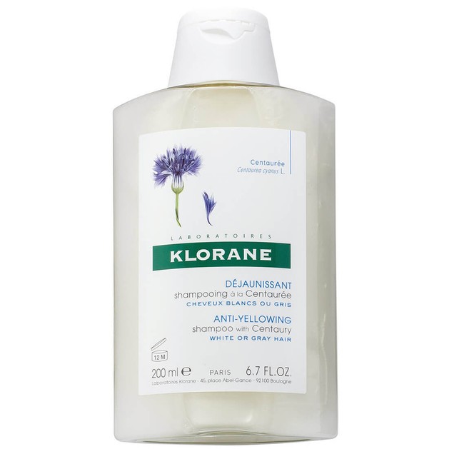 Shampooing a la Centauree 200ml - Klorane Shampooing a la Centauree 200ml - Klorane