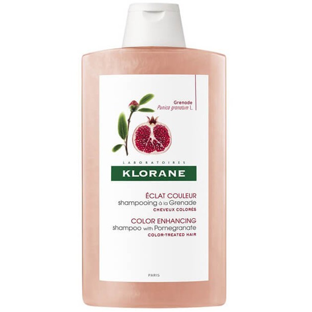 Shampooing a la Grenade 400ml - Klorane Shampooing a la Grenade 400ml - Klorane